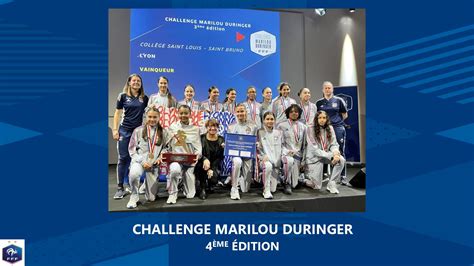 Calaméo Présentation Challenge Marilou Duringer 4e édition