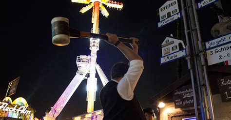 Wiesn Lexikon H Wie Hau Den Lukas M Nchen Tv