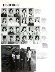 Hamilton High School - Anchor Yearbook (Hamilton, IN), Class of 1983, Page 17 of 144