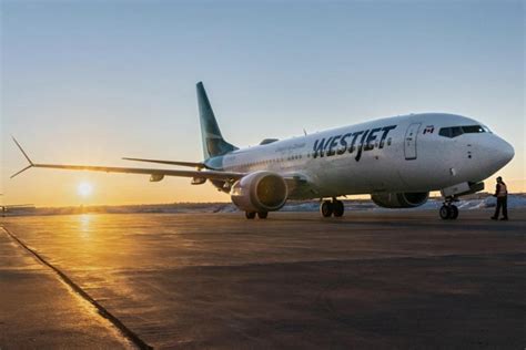 Paxtraveljobs Westjet Operates First Sustainable Aviation Fuel Flight