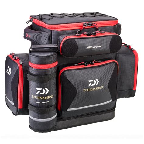 Mochila Daiwa Tournament Surf 2024 Leurre de la pêche