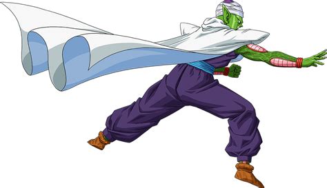 Piccolo Render 3 [xkeeperz] By Maxiuchiha22 On Deviantart