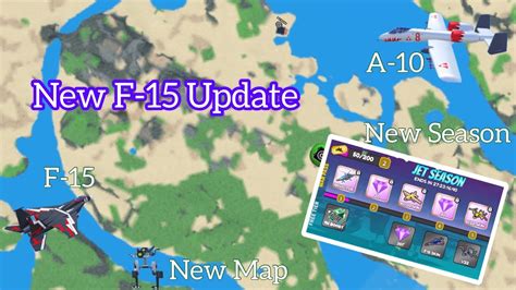 New F-15 Update! - YouTube