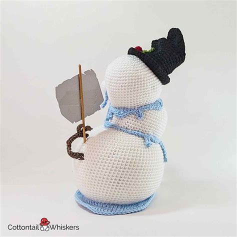 Ravelry Snowman Doorstop Pattern By Bea King