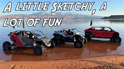 Sand Hollow Rock Crawling KRX 4 RZR Pro XP KRX YouTube