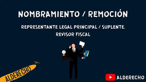 Entendiendo El Acta De Nombramiento Del Representante Legal Viltis