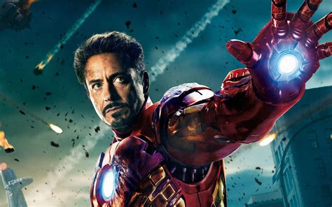 Marvel Mostra O 1º Teste De Robert Downey Jr Como Homem De Ferro