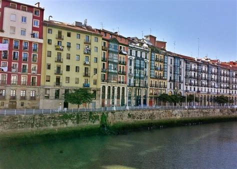 Cuáles son las mejores zonas para vivir en Bilbao