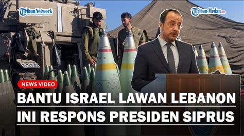 Dituding Hizbullah Bantu Israel Pakai Bandaranya Untuk Perangi Lebanon