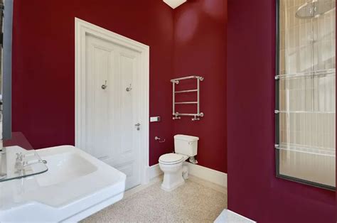 Benjamin Moore Cranberry Cocktail Real Pictures