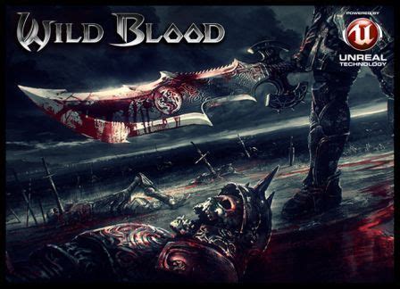 Wild Blood Le Teaser Du Premier Jeu Unreal Engine De Gameloft IPhoneSoft