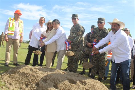 Video Primer Palazo Sobre Construcci N Complejo Militar Y Remodelaci N