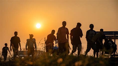 O Alto Custo Da Imigra O Ilegal Sem Limites