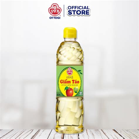 Giấm táo Ottogi 450ml | Shopee Việt Nam