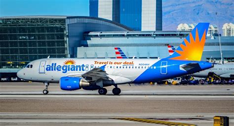 Allegiant Air Fleet Airbus A319-100 Aircraft Details and Pictures