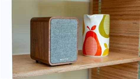 Ruark's MR1 Mk2 speakers; my new best buddies - HiFiStartersClub