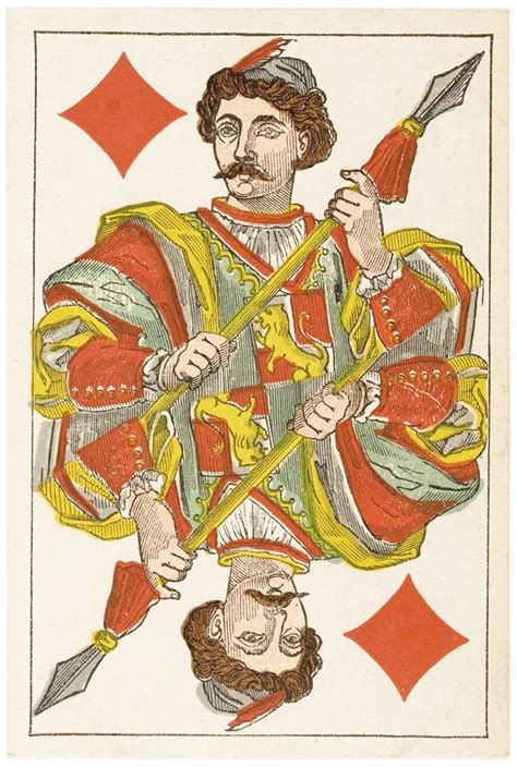 Ruiten Boer Speelkaart Dutch Pattern For Export Game Card Design