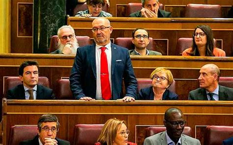 Miedo En Diputados Y Senadores Del Psoe Por Caso Mediador