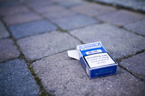 GoodTherapy | Do Graphic Cigarette Warning Labels Work?