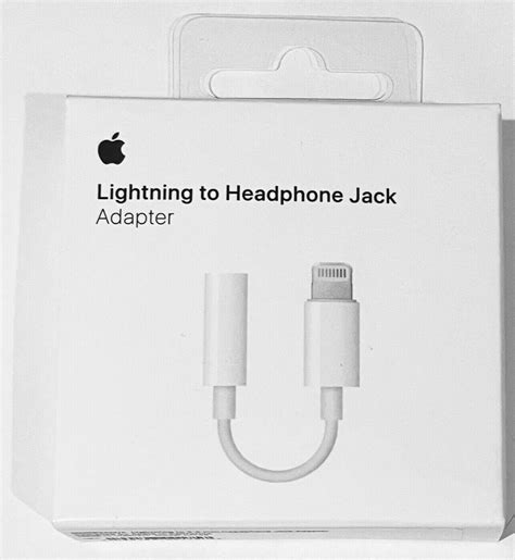 国産品 Lightning To Headphone Jack Adapter Mx