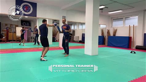 Vittorio Cera Personal Trainer Fitness And Fight Youtube