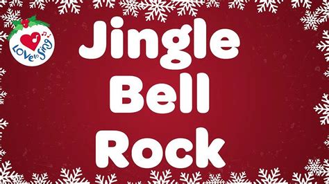 Jingle bell rock song karaoke - partqlero