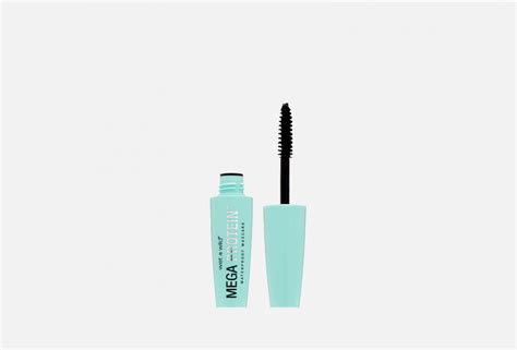 Тушь для ресниц waterproof Wet n Wild MEGA PROTEIN — купить в Алматы