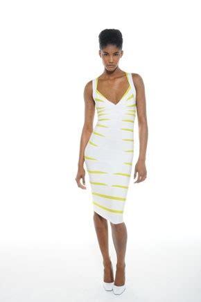 Herve Leger By Max Azria Resort