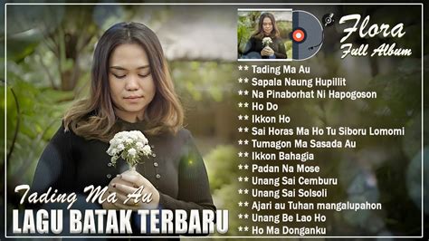 Flora Susanti Hasugian Full Album 2023 TOP HITS Lagu Batak Terbaru