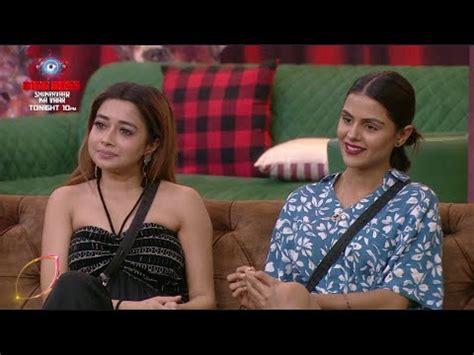 Bigg Boss 16 PROMO Saurish Ne Diya Tina Aur Sumbul Ko Reality Check