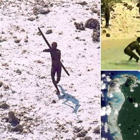 Uncontacted People Russia