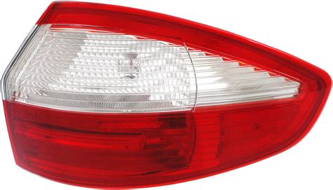 Amazon Evan Fischer Passenger Side Outer Tail Light Compatible