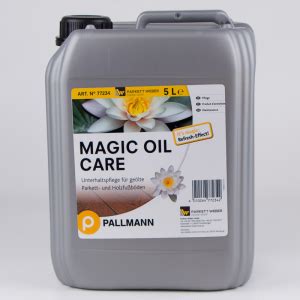 Pallmann Magic Oil Care 5 Liter 156 90