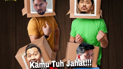 PODKESMAS PODCAST KESEHATAN MASYARAKAT Season 2 24 Kamu Tuh Jahat