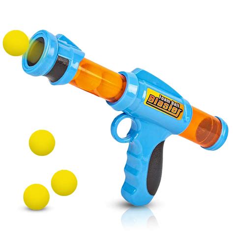 Nerf Ball Launcher Pedal