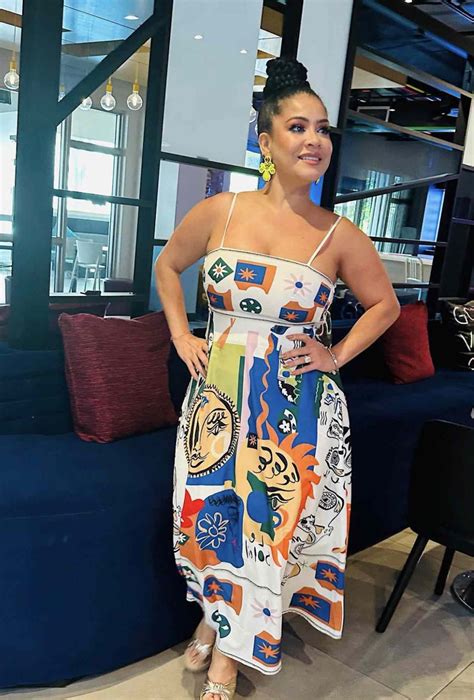 carolina sandoval estara esta semana en sientese quien pueda