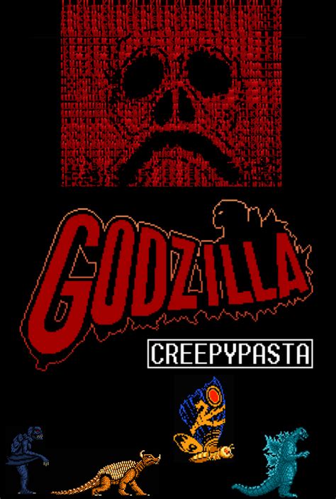 NES Godzilla Creepypasta | Zilla Fanon Wiki | Fandom