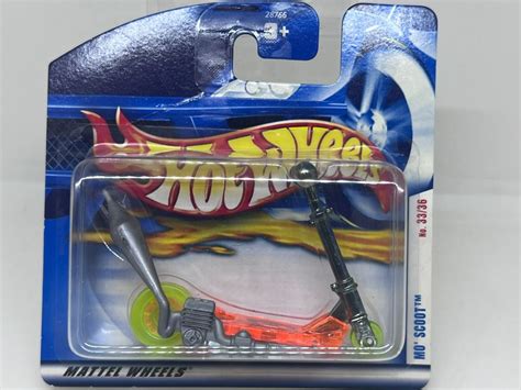 Hot Wheels Mo Scoot Neu und originalverpackt in Wildegg für CHF