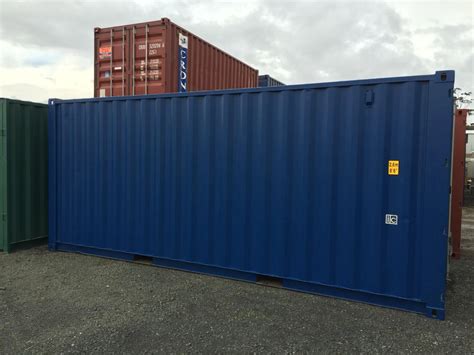 ft shipping container
