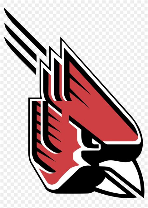 Charlie Cardinal Logo Png Transparent - Ball State Football Logo, Png ...