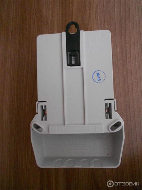 Отзыв о Счетчик электроэнергии Тайпит "Нева " 101 1SO | бюджетный ...