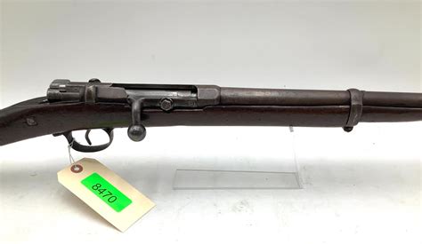 Belgian Mauser 71 Bolt Action Single Shot 12ga Shotgun 32 Barrel Wood Stock Parts Gun Sfrc