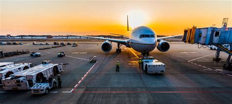 Zero Emission Flight Infrastructure White Paper Connected Places Catapult