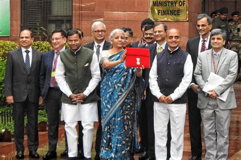 Interim Union Budget Interim Union Budget Fm Reaches