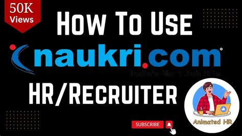 How To Use Naukri Portal For Employer HR Recruiter Naukri