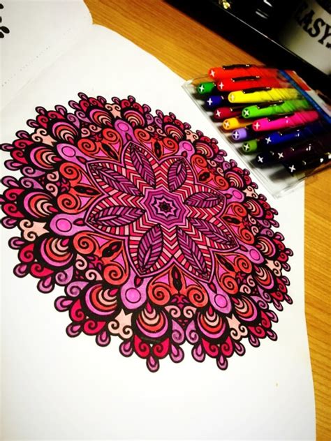 Mandalas On Tumblr