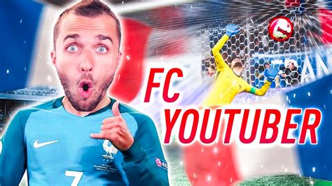 SQUEEZIE MARQUE LE PLUS BEAU BUT DE FIFA 22 Et Joyca Met Un Lob De