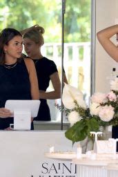 Phoebe Spiller Works In Bondi Boutique Fashion Store Saint Valentine 11