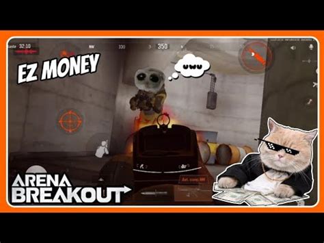 Partidas Rapidas De Mucho Dinero Arena Breakout Gameplay En