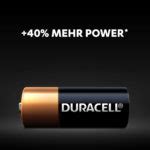 N Alkaline Batterien Duracell Spezialzellen